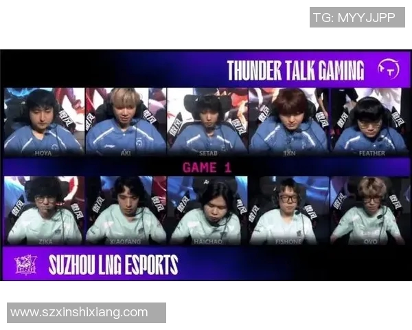 英雄联盟最新配合TOP10分析LNG战队表现抢眼引领潮流 英雄联盟最新配合TOP10分析LNG战队表现抢眼引领潮流