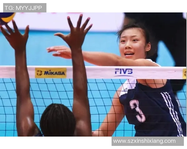 专访黄丽:深入探讨排球运动的成功秘诀与未来发展方向 专访黄丽:深入探讨排球运动的成功秘诀与未来发展方向