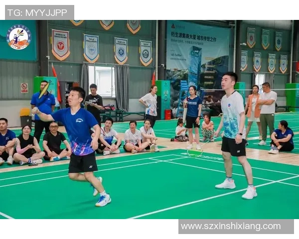 南京羽毛球队的崛起与发展探讨聚焦羽毛球的力量与未来潜力 南京羽毛球队的崛起与发展探讨聚焦羽毛球的力量与未来潜力