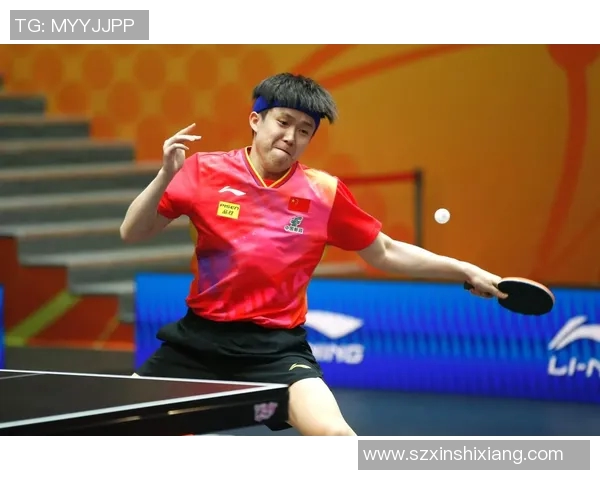 广州乒乓球队技术实力强劲荣登全国乒乓球技术排行榜第六名