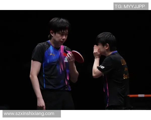 乒乓球竞技的魅力：探寻上海乒乓球队的整体战术与压制力