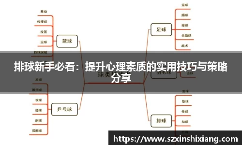 排球新手必看：提升心理素质的实用技巧与策略分享